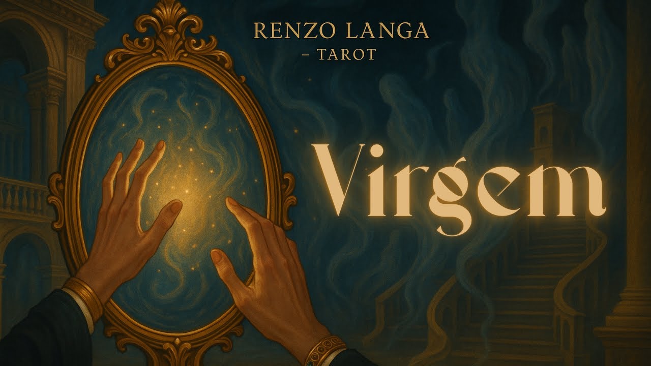 🔮 VIRGEM • SURREAL ESSA CONFIRMAÇÃO. VOCÊ NÃO ESTÁ VENDO E NÃO ESTÁ SENTINDO MAS ESTÁ ACONTECENDO!