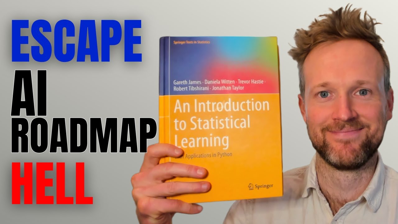 The Book Every AI/ML Beginner Should Read First
