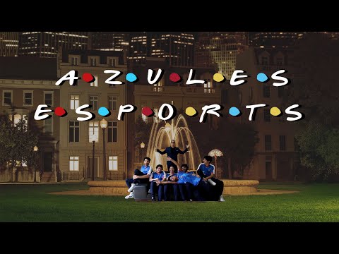 Azules Esports: Presentación Roster Clausura 2020