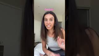 How to handle the zodiac signs when angry 😠 🤔 🙃 #shorts #zodiacs