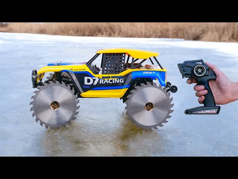 Experiment: RC Truck