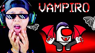 AMONG US PERO SOY UN VAMPIRO 🧛😱 | Pasaron cosas extrañas... | Pathofail