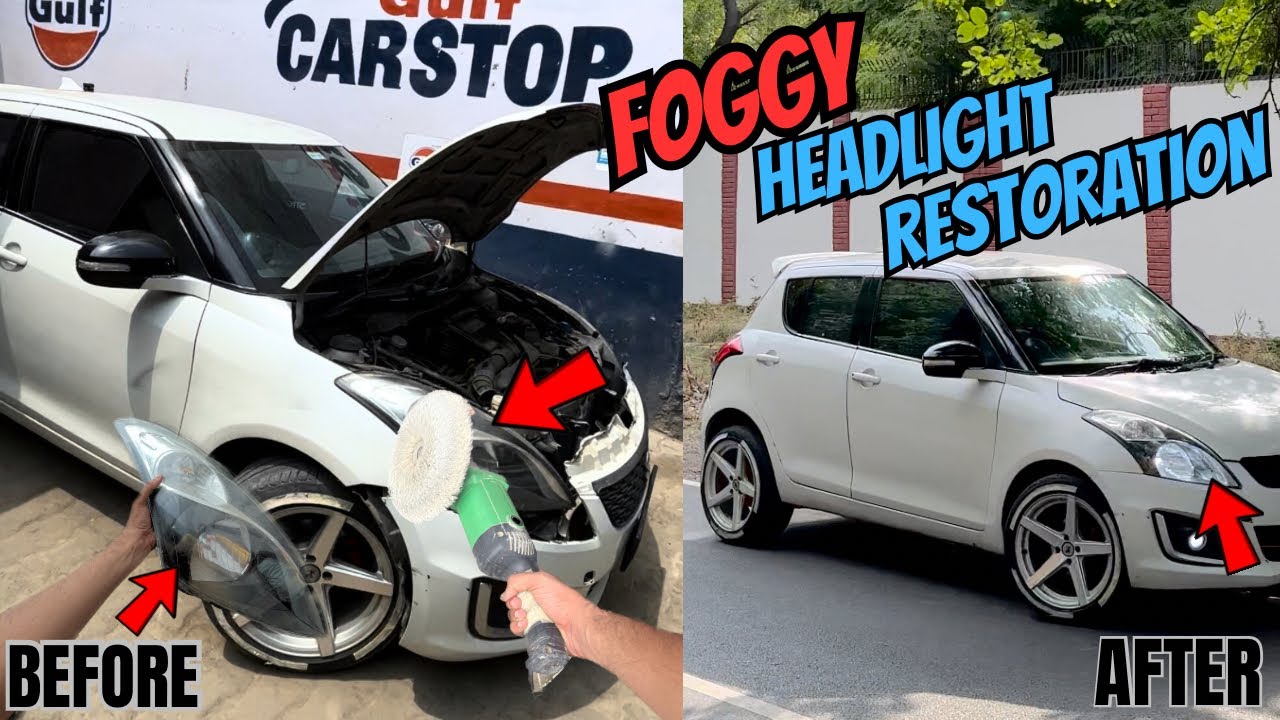 अगर ये करवा लिया तो New Headlights की नयी पड़ेगी Jarurat 🔥 headlight