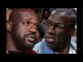 Shaquille oneal vs shannon sharp lets state facts