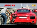 Top 20: SUPERCAR Crashes in INDIA ! ! ! (Part 4)
