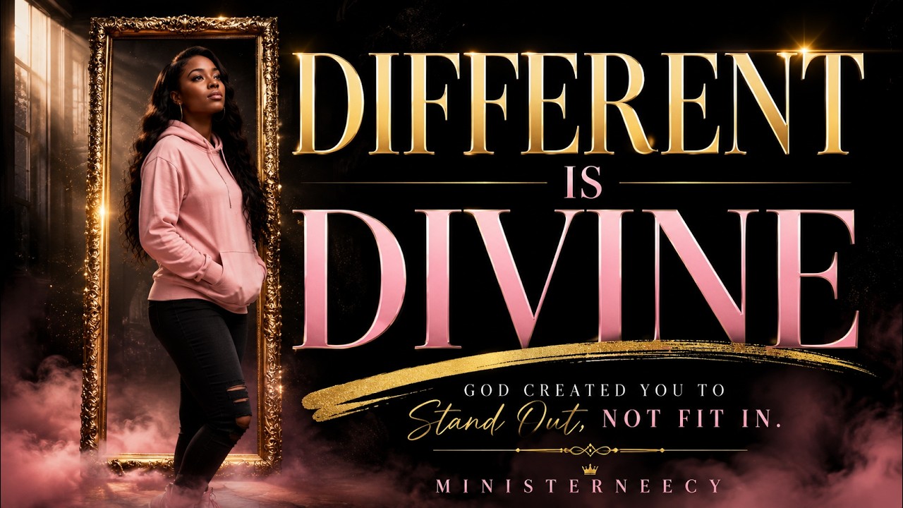 Watch Different Is Divine | A Worship Song for Anyone Who Never Felt Like They Belonged on YouTube Watch Different Is Divine | A Worship Song for Anyone Who Never Felt Like They Belonged on YouTube