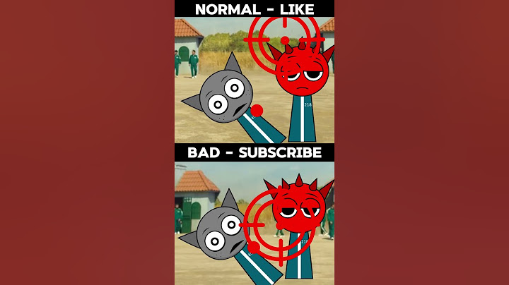 I wanna live 2 | Incredibox Sprunki x Squid game #edit #shorts #fyp #sprunki #sprunkiincredibox
