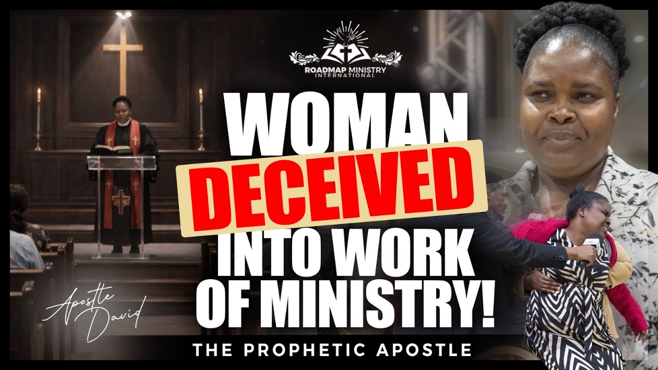 ARE YOU SURE YOU ARE CALLED? | APOSTLE DAVID PROPHECY