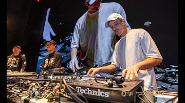 2025 Technics DMC Scratch World Finals - Final Round - DJ Keita (JP) v Aociz (FRA)