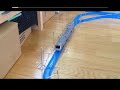 架線集電式プラレールを作ってみた②