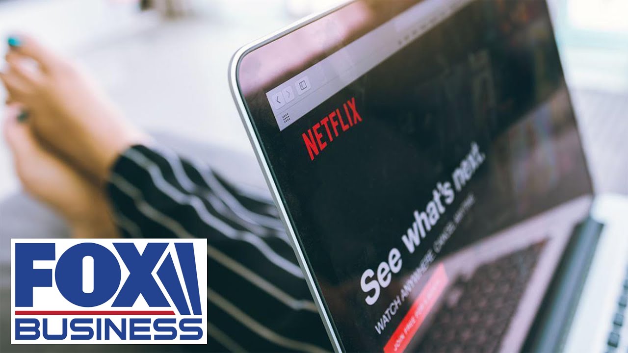 Netflix co-founder talks streaming competition on 'Varney & Co.'