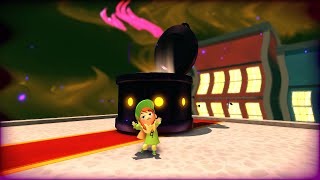 Rift Collapse: Rhythm Jump Studio (Death Wish) - A Hat in Time Mods: Naughty vs. Nice Modding Jam