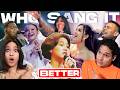 Indonesian BALLADS are THE BEST! Latinos react to 'Who Sang It Better' - Bintang Kehidupan Cover