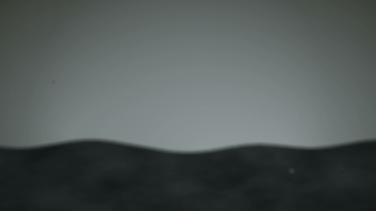 Planetary Perspective 15   Sunset on a significant presence of Methane World