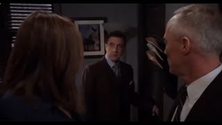 Barson - Law & Order SVU - 17x15 Pt.3 - "One of you want to join me or am I on my own?"