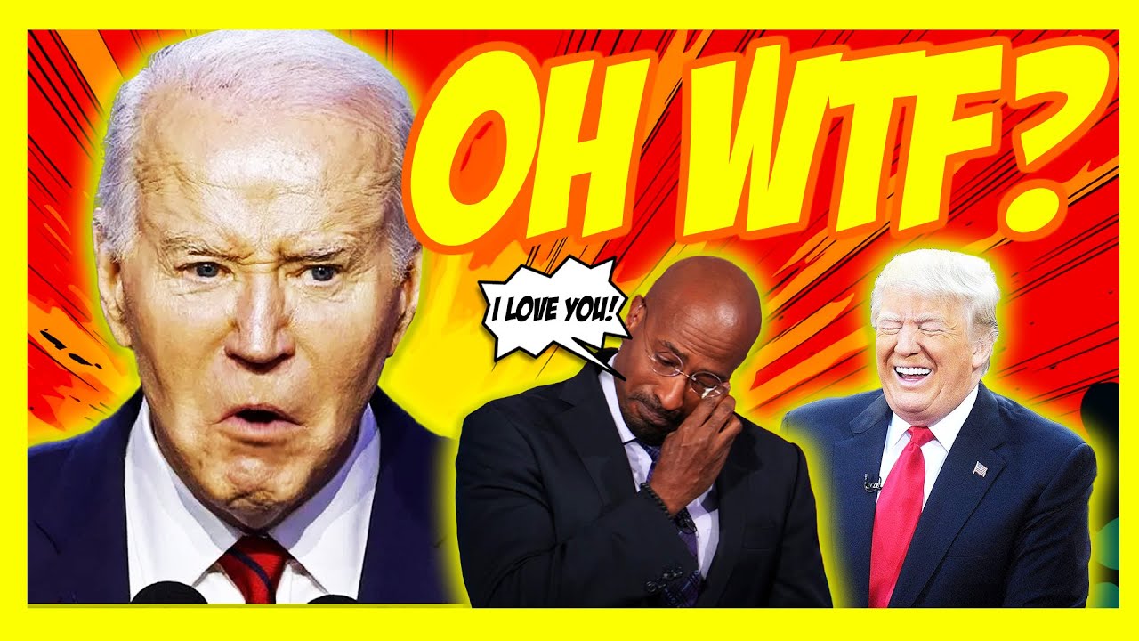 CNN Proves Biden Is the REAL Threat to Democracy - YouTube