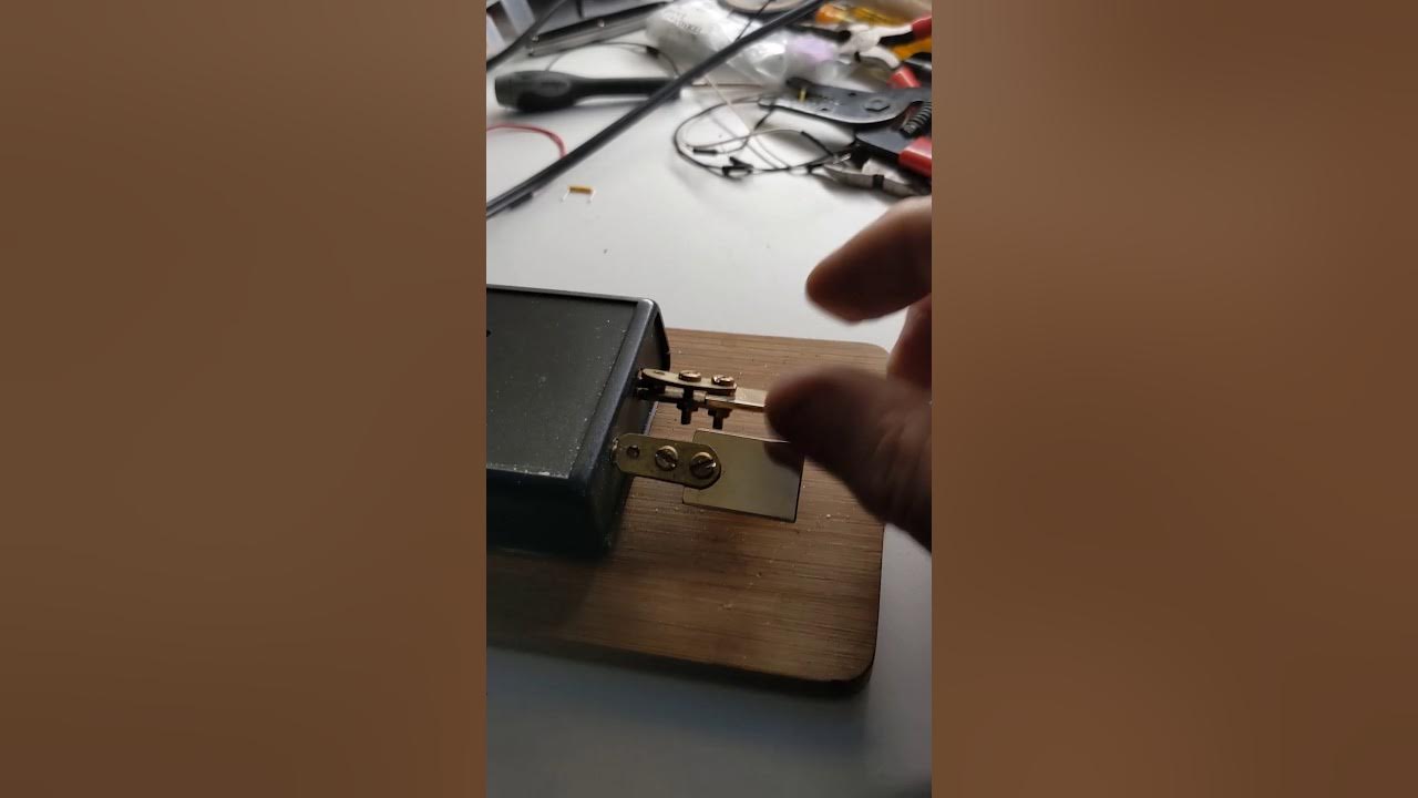 G4WKW Testing my Optoisolator Interface YouTube