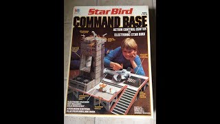 Star Bird Command Base by Milton Bradley 1978 !!! screenshot 3