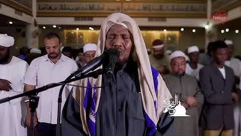 تلاوة خاشعة من سورة الفرقان الشيخ عبد الرشيد صوفي (قراءة ابن كثير المكي)
