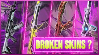 Hope you enjoy the video guys!! let me know what your favourite
valorant skin is in comments down below!visit - splitskins.comofficial
splitskins twitter...