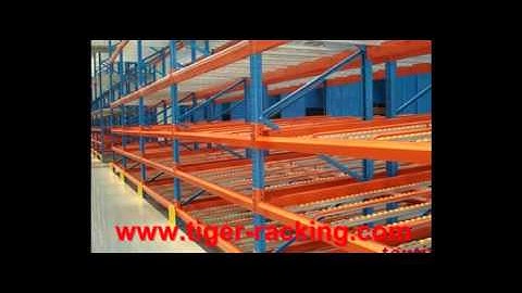 China AS／RS Automatic Storage Retrieval System,China Warehouse Storage Mezzanine Racking,China RS Au