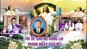 Lễ tiễn biệt và thánh lễ an táng ông quản giuse LÊ MINH ĐẬU giáo xứ xuân dương phần 2