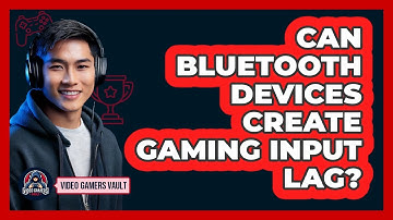 Can Bluetooth Devices Create Gaming Input Lag?
