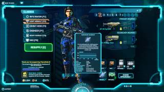 Planetside 2: Auraxium Slasher Bugged