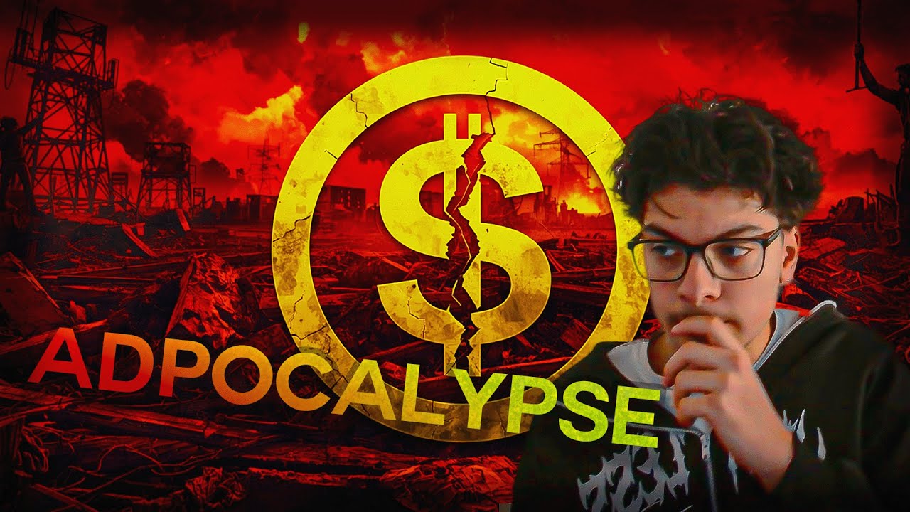 Comment YouTube a DÉTRUIT ses créateurs (Adpocalypse - YouTube