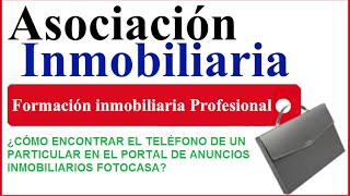 Como encontrar el telefono de un particular en el portal fotocasa screenshot 5