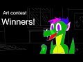 Art contest winners||WATCH WHOLE VIDEO!