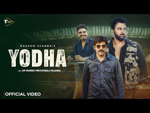 Yodha Lyrics
