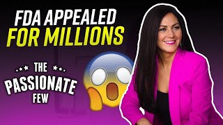 How I Went Up Against The FDA & Won On My Way To $1 Billion! (CINDY ECKERT)