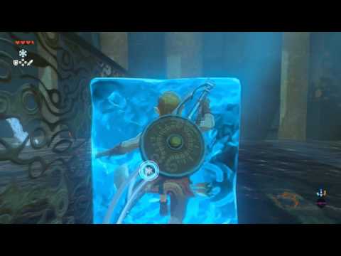 Video: Zelda - Sheh Rata, Hvordan Du Kan Fjerne Tistelene Og Prøvehastighetsløsningen I Breath Of The Wild