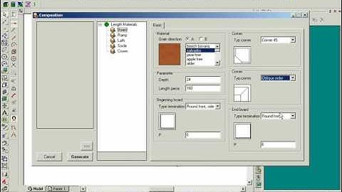 TurboCAD Furniture Maker - Desktop