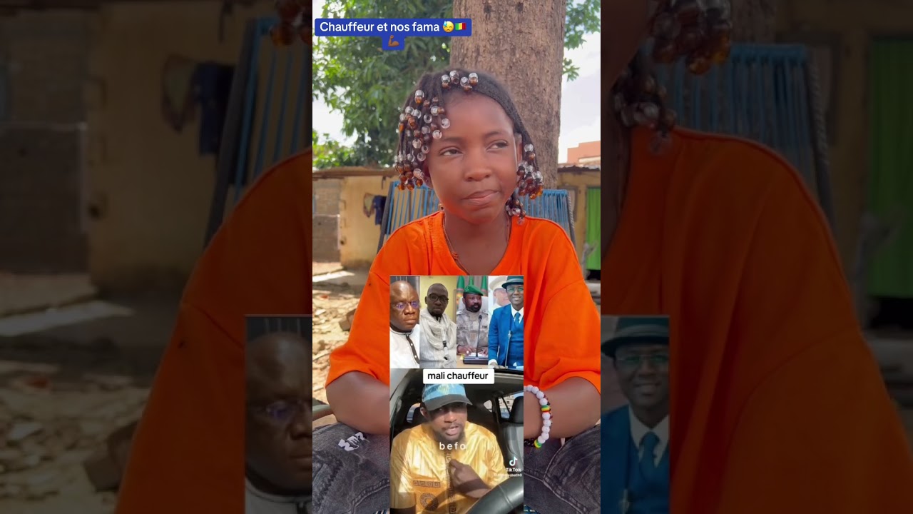 Force à vous les chauffeurs et nos fama 😓🙏🇲🇱