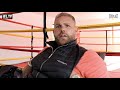 BILLY JOE SAUNDERS RAW! - OPENS UP ON CANELO LOSS, RETIREMENT, 'QUIT' ACCUSATIONS & ROASTS EUBANK JR