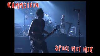 @RammsteinOfficial | spiel Mit mir (live) cover