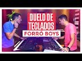 🎹 DUELO DE TECLADOS - FORRÓ BOYS