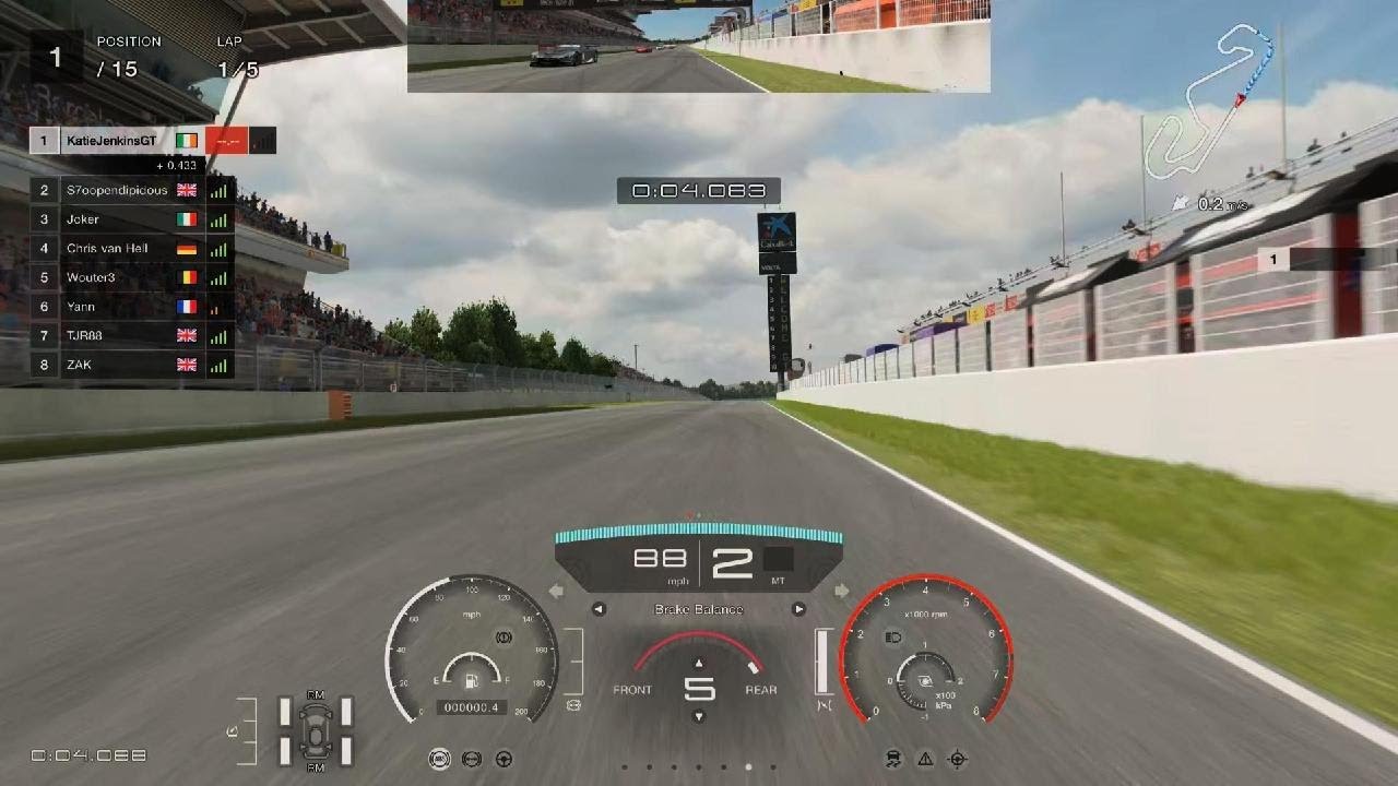 eSports Driver DESTROYS Noob Lobby!