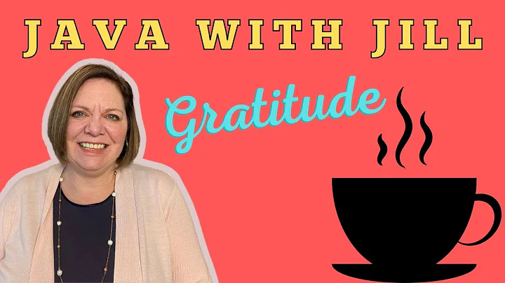 Changes Ahead - Java With Jill | Sarasota Real Est...