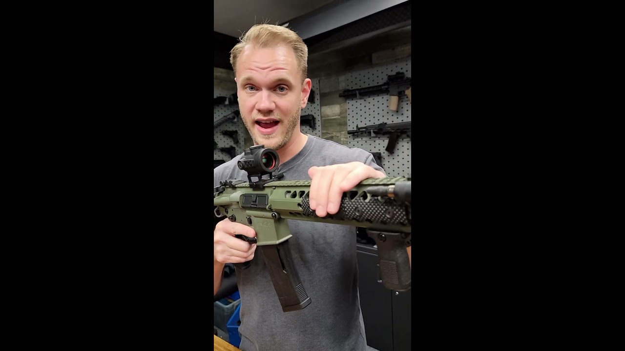 How To Mount Your Red Dot Sight