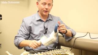 For Treasure Valley kids with severe scoliosis, a magic magnet can straighten spines