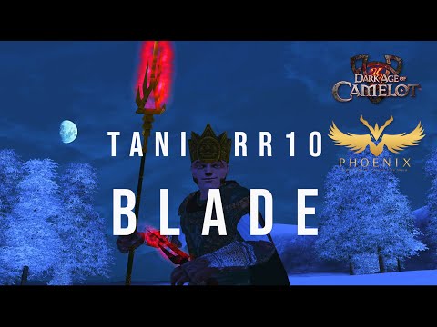 [BLADE] Tani - DAoC Solo Nightshade / Infiltrator - Dark Age of Camelot Phoenix