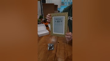 ePaper Display