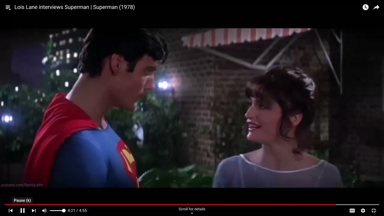 Superman Lois I Never Lie YouTube Superman Lois I Never Lie YouTube