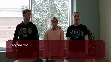 Advent Week Four - LOVE