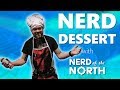 Unboxing loot crate nerd dessert