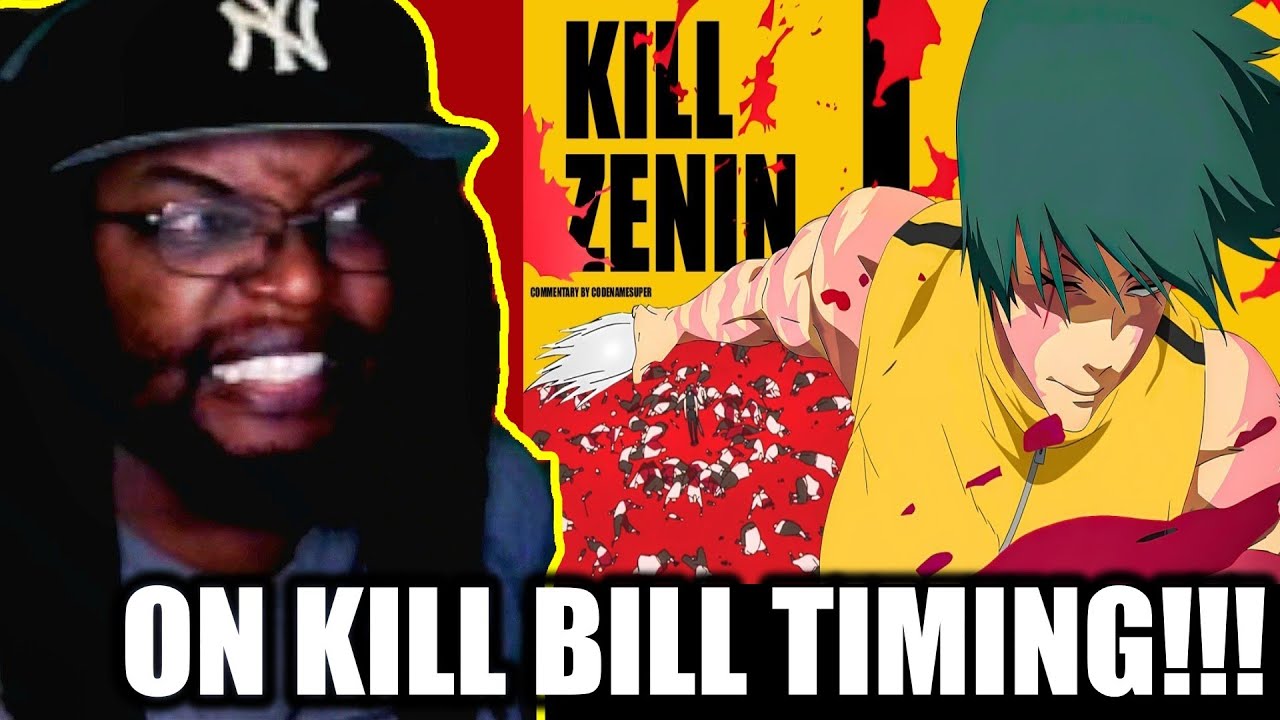 День, когда Маки превратилась в героиню фильма «Убить Билла» в клане Зенин [Кодовое имя Супер] Ре...