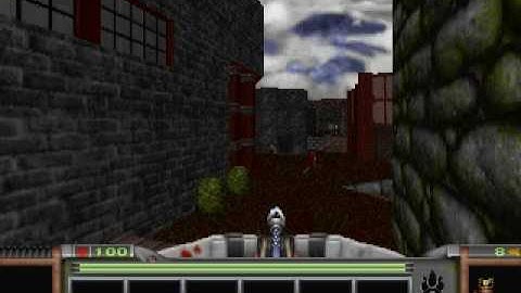 Strife Walkthrough: Mission 0: The Traitor